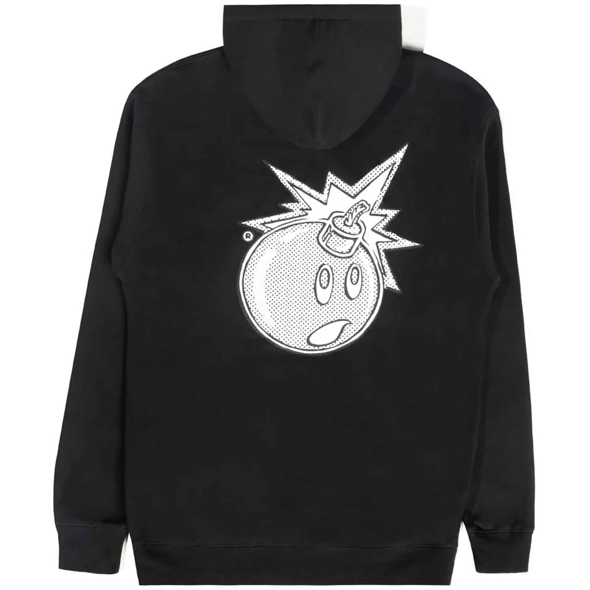 Vides Adam Bomb Hoodie (Black)