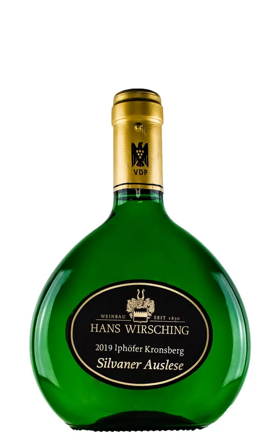 Wirsching 2019 Iphöfer Kronsberg Silvaner Auslese (0,375l)