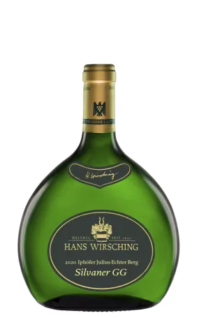 Wirsching 2020 Iphöfer Julius-Echter-Berg Silvaner Grand Cru dry