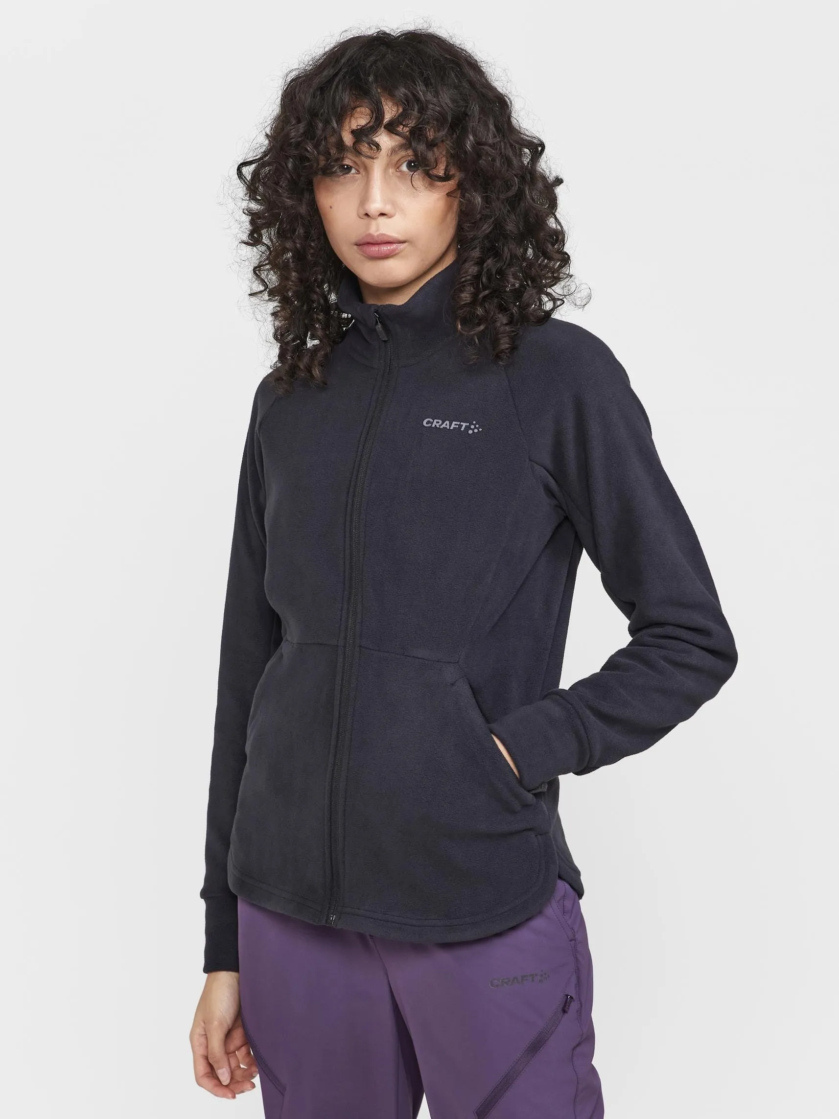 Womens ADV Fleece Midlayer