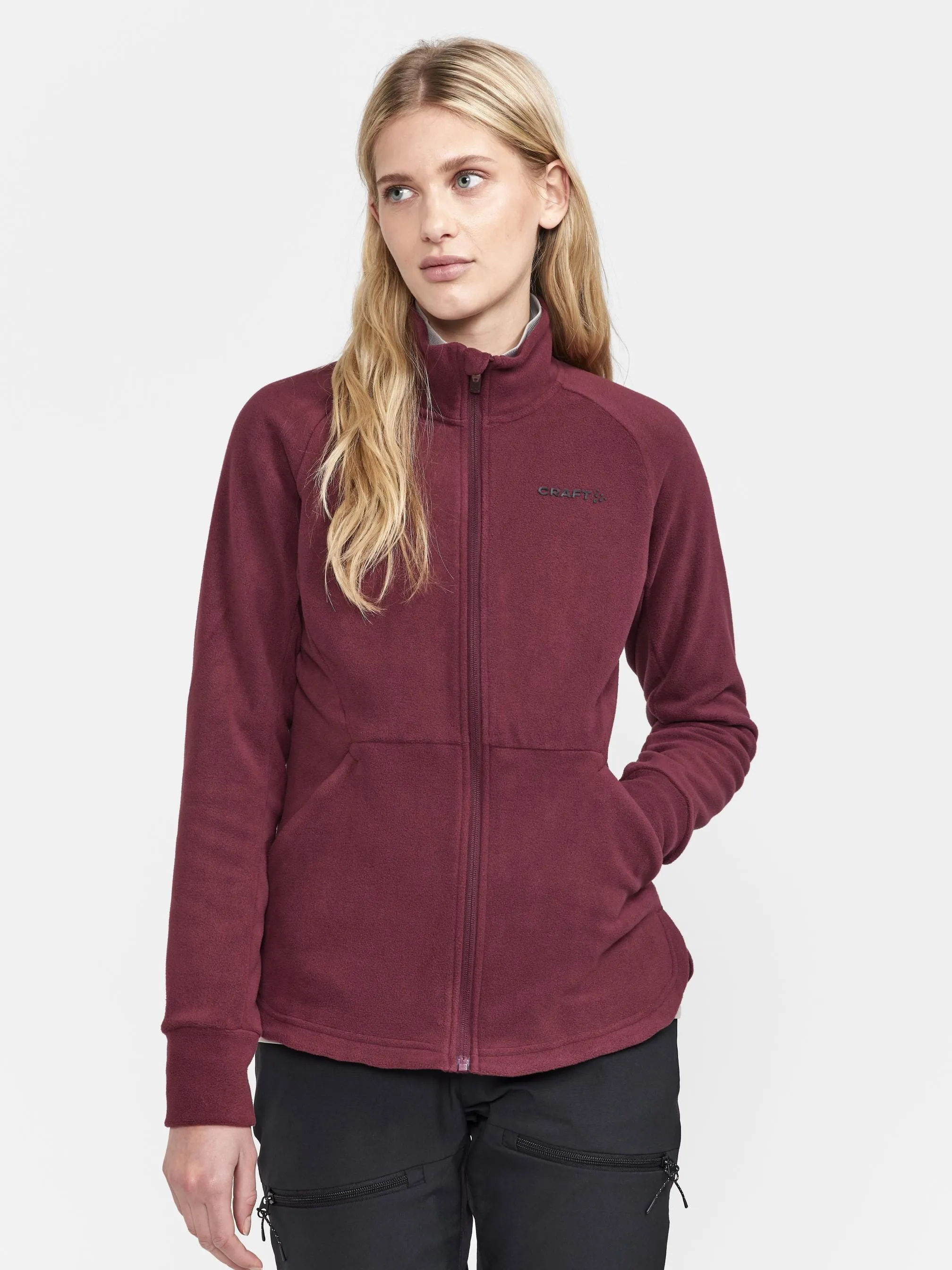 Womens ADV Fleece Midlayer