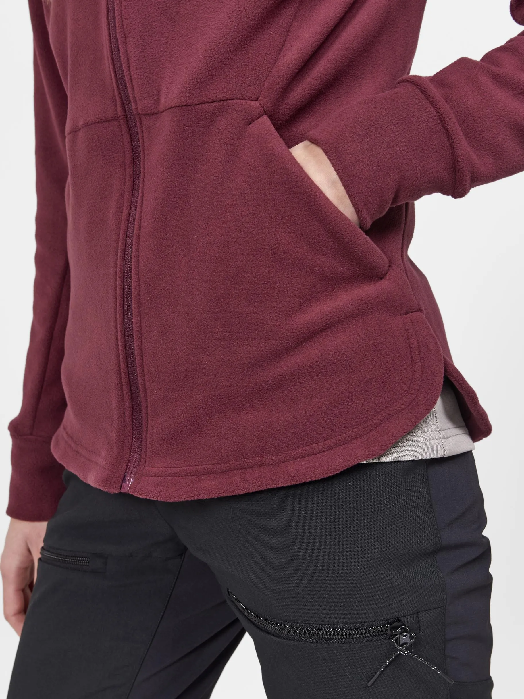 Womens ADV Fleece Midlayer