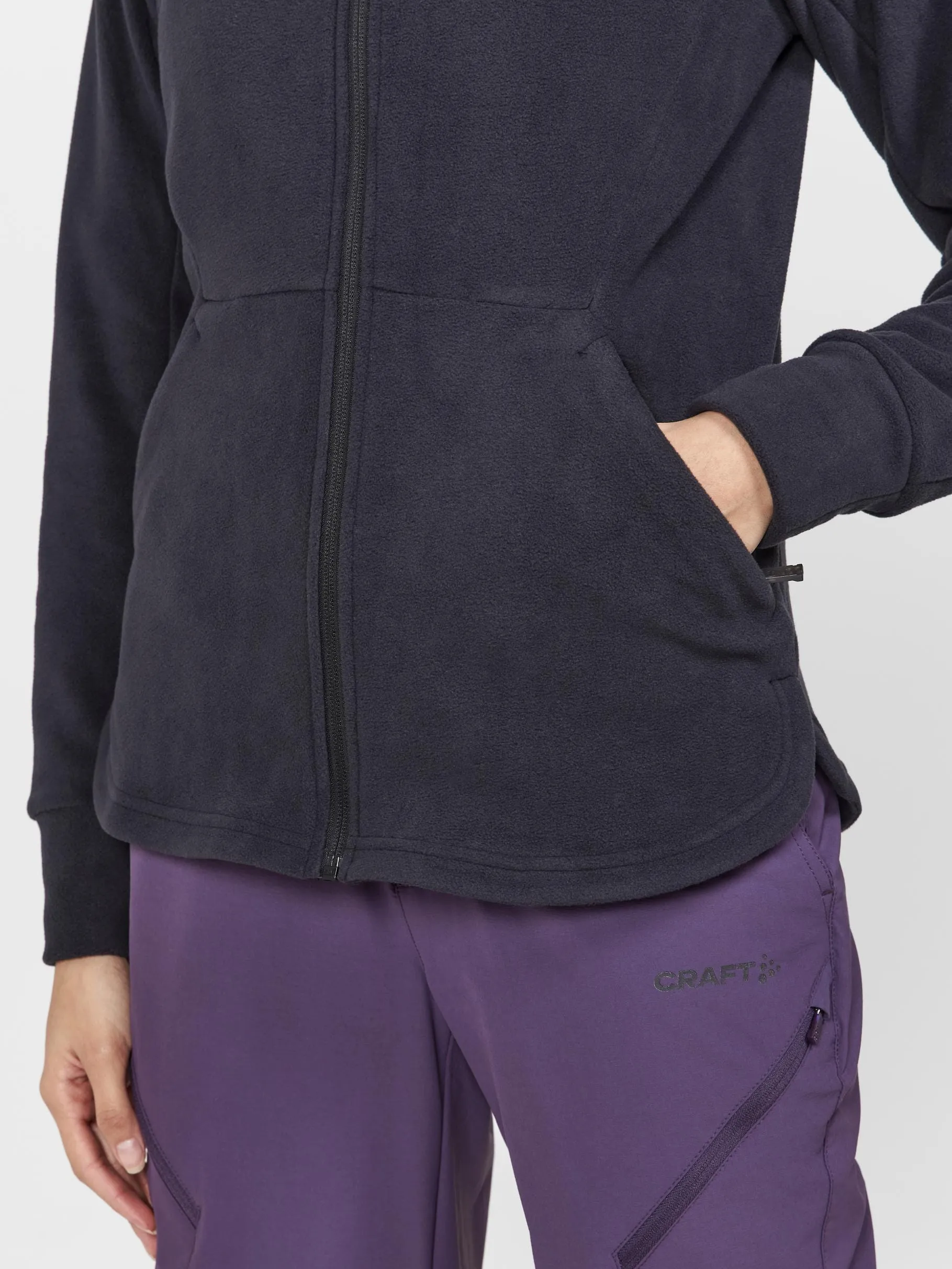 Womens ADV Fleece Midlayer