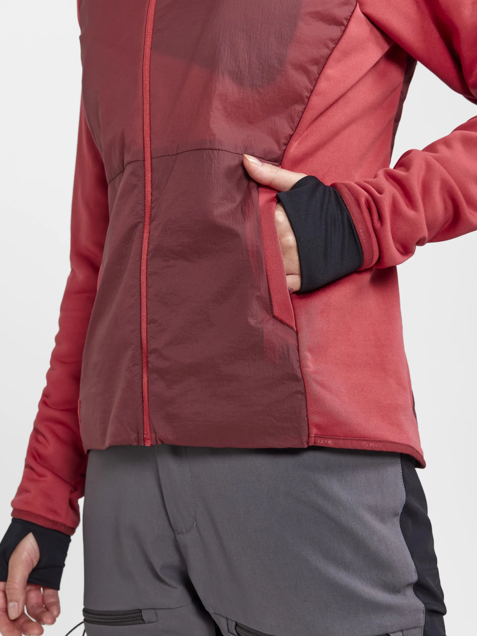 Womens ADV Hybrid Midlayer