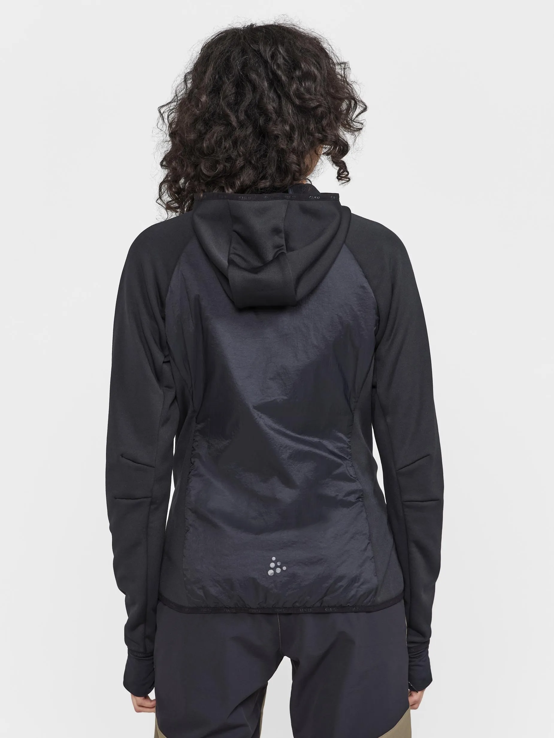 Womens ADV Hybrid Midlayer