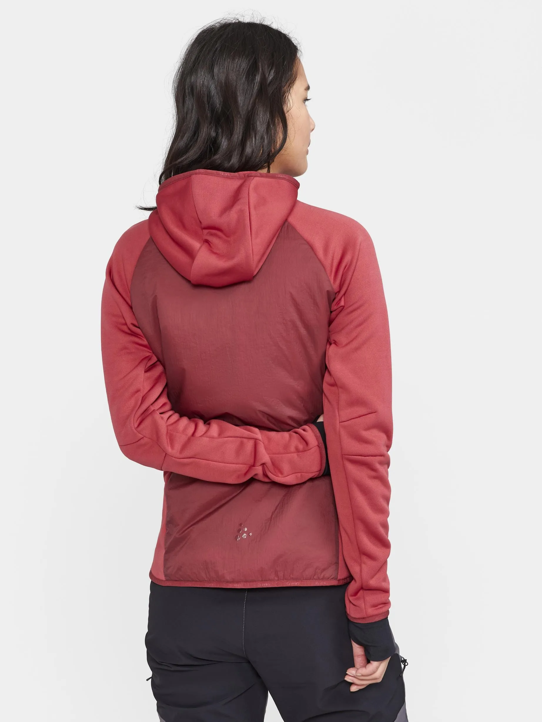 Womens ADV Hybrid Midlayer