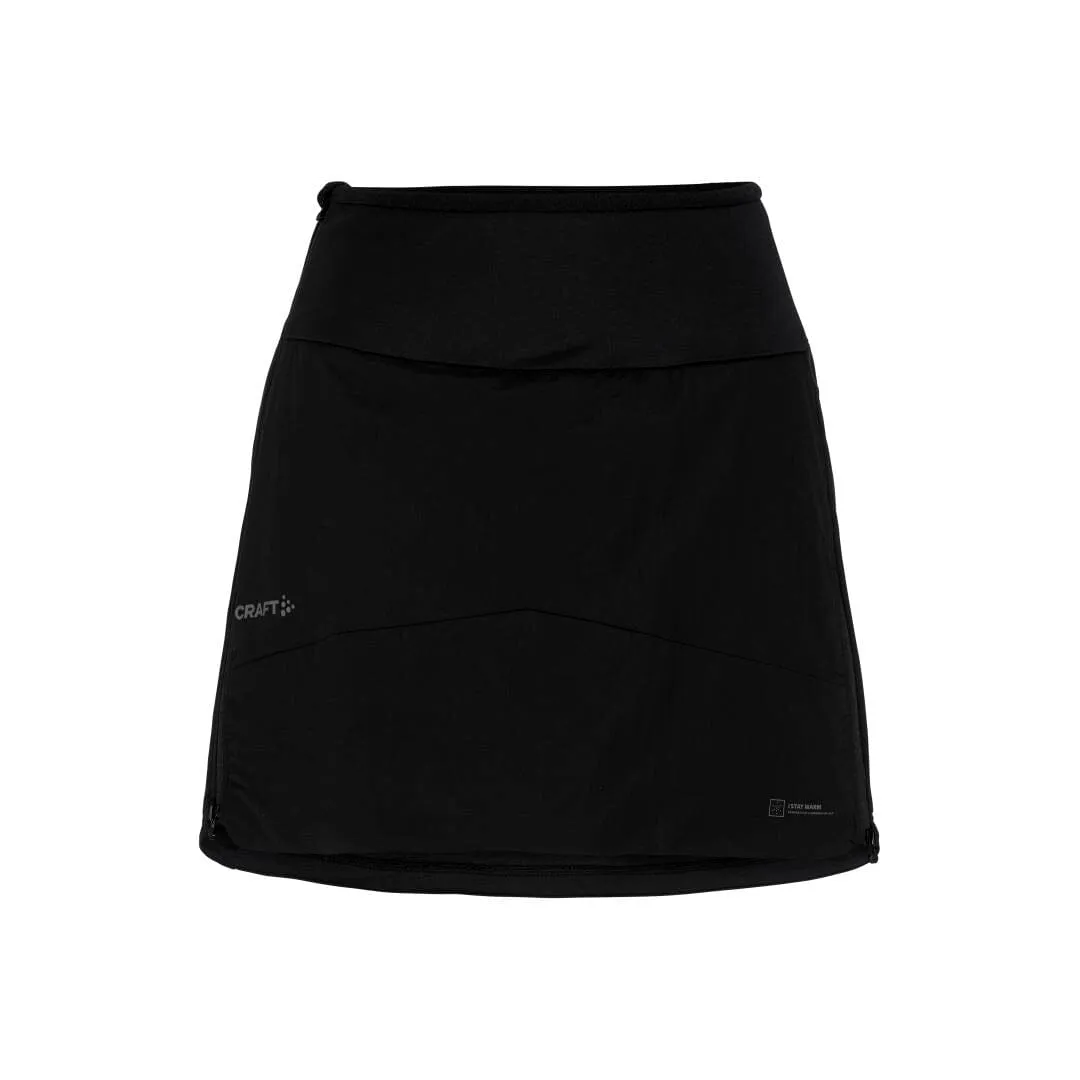 WOMEN'S ADV NORDIC TRAINING INSULATE SKIRT