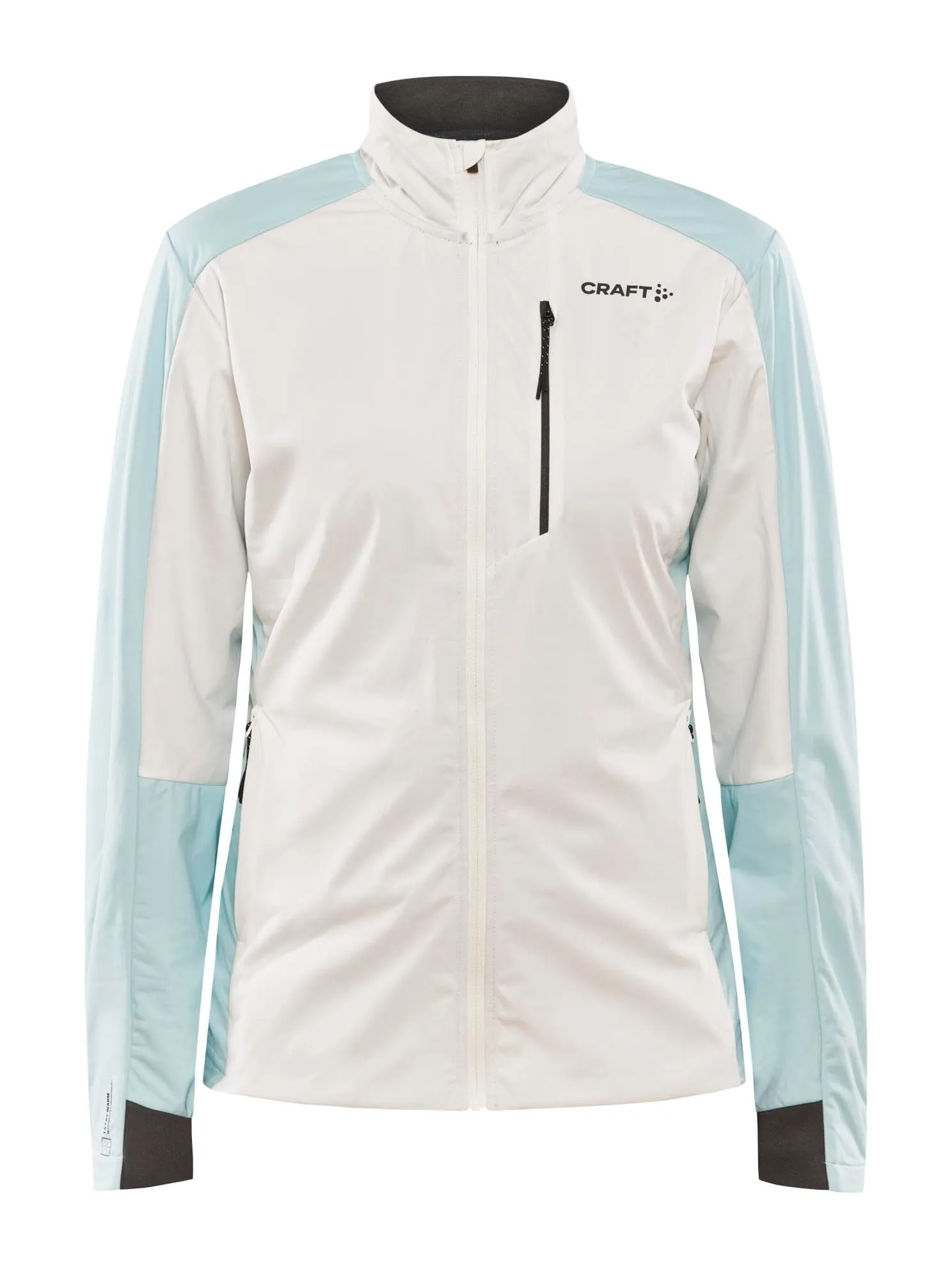 WOMENS ADV XC SKI TRAINING JACKET 2