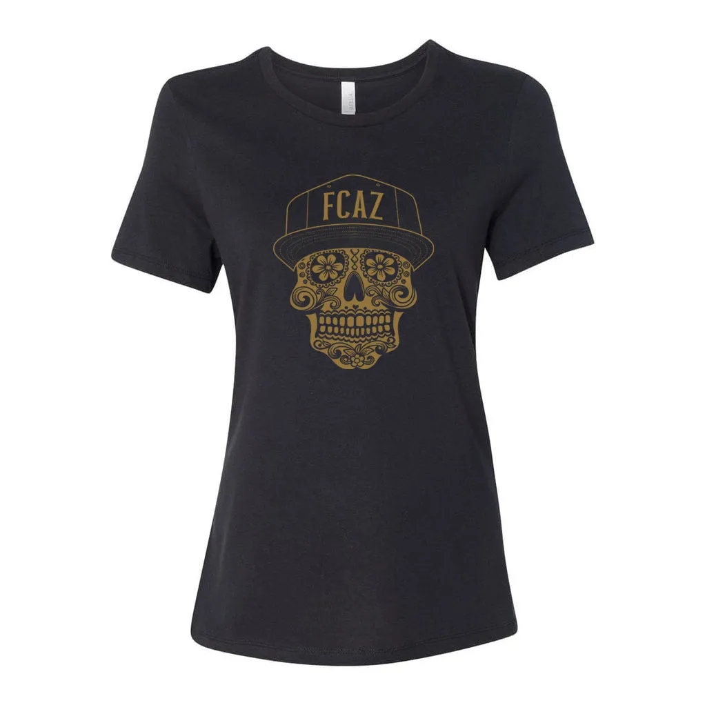 WOMEN'S SKULL Tee